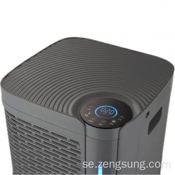 Home Air Cleaner Purifier True HEPA luftfilter